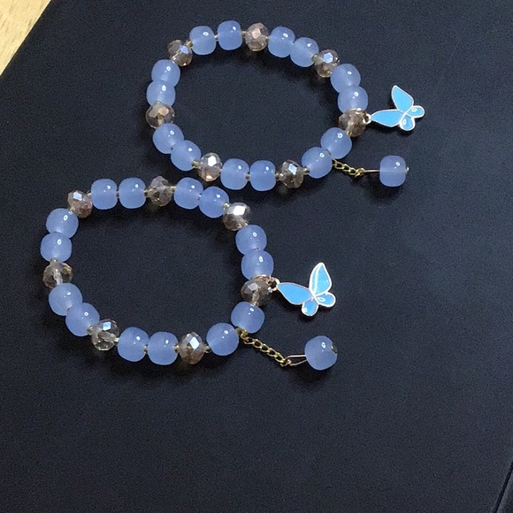 Pretty Butterfly 🦋 Charm Bracelets - Picture 4 of 8